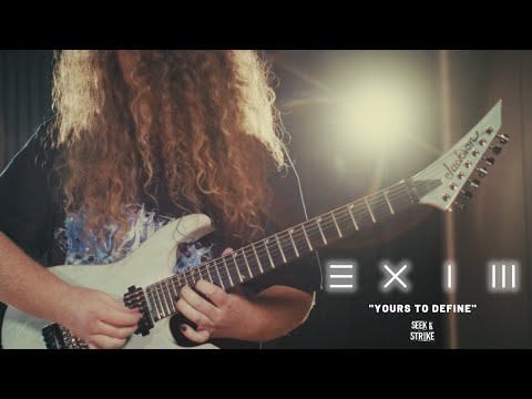 Exist Immortal - "Yours To Define" (Live Session)