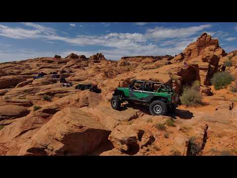 Ultimate9 Unleashing The Power offroad at Krawl America 2021: St George - Sand Hollow