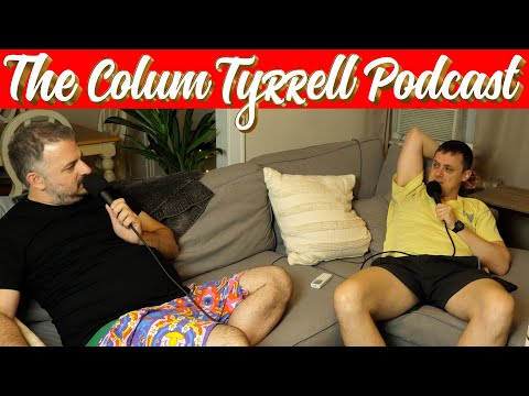 DownsTown | Greg Stone | The Colum Tyrrell Podcast | Ep. 125