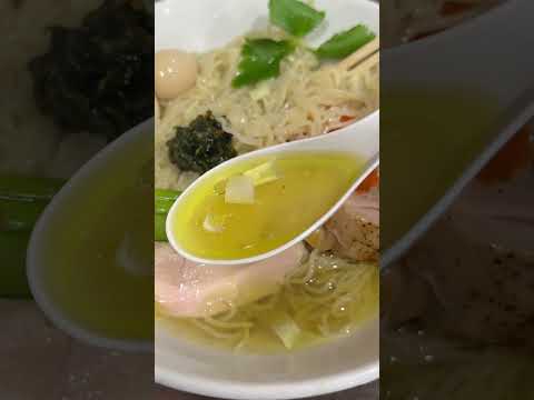 鬼ぼしでやってる弟子ラーメン美味しかったー！