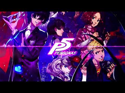 The Whims of Fate - Persona 5 OST