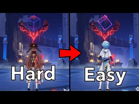 Don’t Miss This Guide! Easy Way To Pass New Hydro Cube Boss Difficult Event!