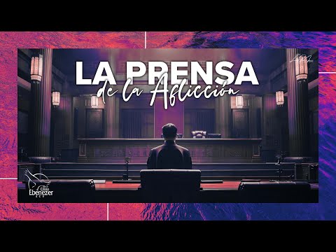 La Prensa de la Aflicción - Pastor Luis Ponce Jr. | 8 de Agosto del 2024 #Ebenezerscv