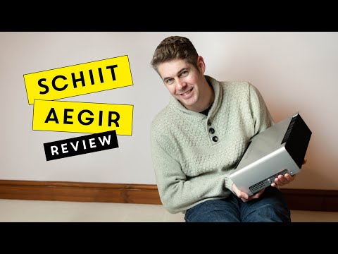 Schiit Aegir Amplifier Review