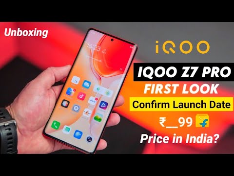 IQOO Z7 Pro 5G Unboxing & Review | iqoo Z7 Pro Launch Date & Price in india Confirmed!!