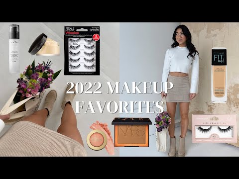 2022 MAKEUP FAVORITES💄: Drugstore faves, high end worth the $$$, Asian eye makeup