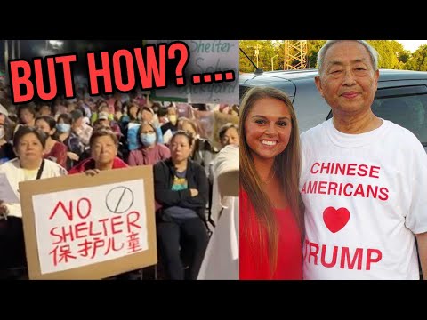 Rise Of The Chinese American Far Right?