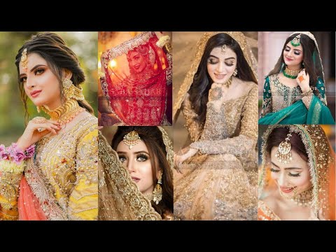 Ideas for bridal photo shoot poses pakistani |Bridal photography poses for wedding pakistani