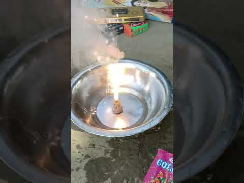 Diwali patakha | Anar and Water #shorts #amazingcb