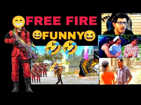 free fire comedy video 😂😂 free fire funny short 😆😆 free fire max...#gaming #freefire