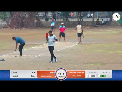 SD 11 VS SHIBEWADI MATCH AT पाचुपतेवाडी आयोजित श्री भागुबाई देवी चषक २०२४