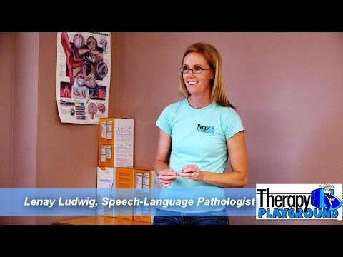 Fluency and Stuttering using Cooper and Cooper Method