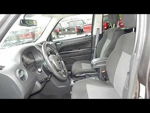 2017 Jeep Patriot Latitude in Tulsa, OK 74133