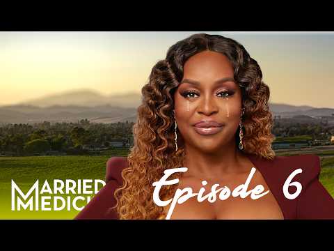 Phaedra Just Had The Entire Cast Turn on Quad | Married 2 Med