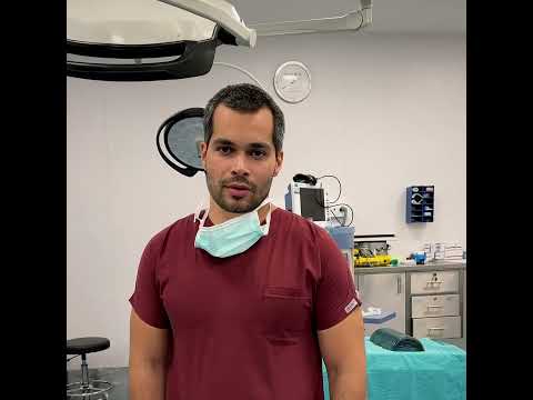 Dr. Omar attended the Scarless Rhinoplasty, Facelift, and NeckLift Fellowship Program by Dr. TAS