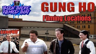 Gung Ho (1986) Filming Locations - Michael Keaton - 2021