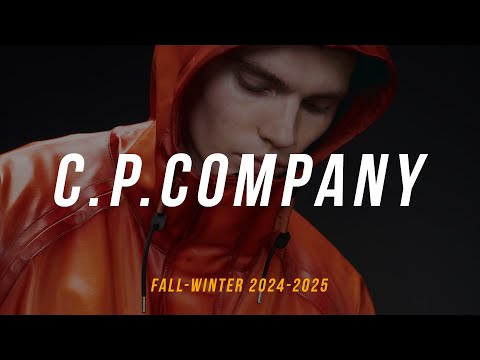 C.P. Company Fall-Winter 2024 at Milan Men Fashion Week