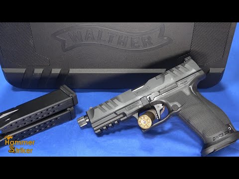 Best Walther PDP Yet! Walther PDP Pro SD Full Size