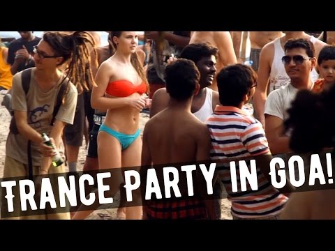 LEGENDARY GOA TRANCE BEACH PARTY! (LIFE SOUND!) - psychedelic trance party in Arambol