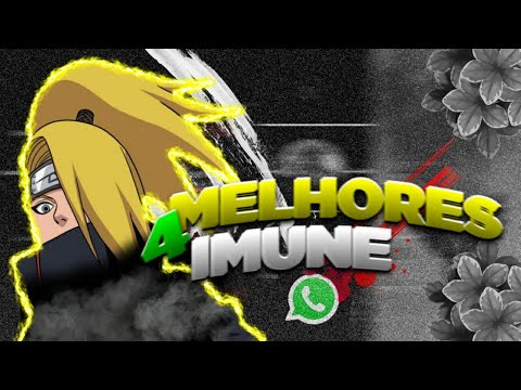 🔥 4 MELHORES WHATSAPP IMUNES PRIMÁRIO - 100% ANTITRAVA, IMUNE A TODAS AS TRAVA ATUAIS ( DOWNLOAD )