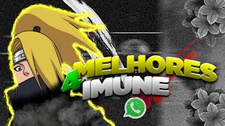 🔥 4 MELHORES WHATSAPP IMUNES PRIMÁRIO - 100% ANTITRAVA, IMUNE A TODAS AS TRAVA ATUAIS ( DOWNLOAD )