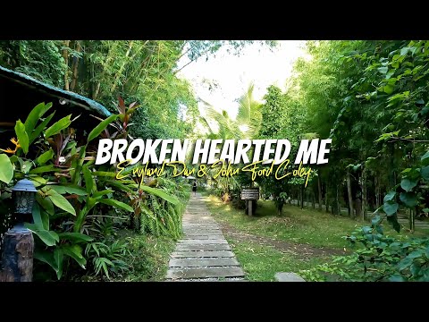 BROKEN HEARTED ME - (Karaoke Version) - in the style of England Dan & John Ford Coley