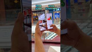 Vivo X200 Vs Vivo X200 Pro Zoom Test #vivo #vivox200 #vivox200pro #comparison #trending #shotrs