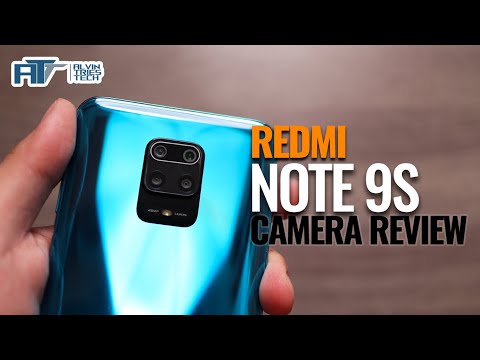 Xiaomi Redmi Note 9s Camera Review - GREAT CAMERA, GREAT PRICE! Zoom, Night Mode, VLOG Test & More!