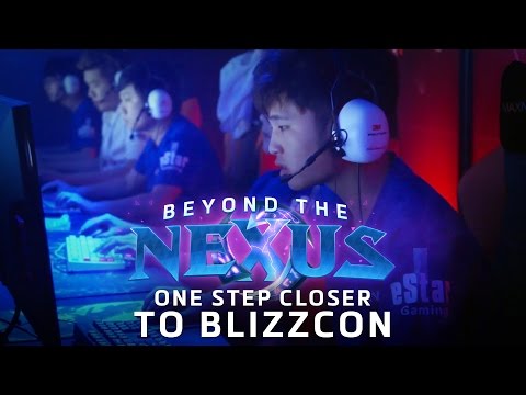 Beyond the Nexus Ep 8 - One Step Closer to BlizzCon