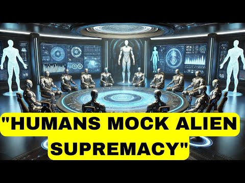 Galactic Council Declares War, Humans Respond Is That All  HFY  Sci Fi Tales