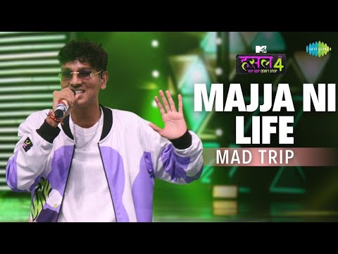 Majja Ni Life l Mad Trip | Cover Song | MTV Hustle 4 | Chowdhury music @Chowdhurymusicmhm