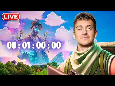 🔴 Fortnite Chapter 6 Live Event ft. Juice WRLD - Live