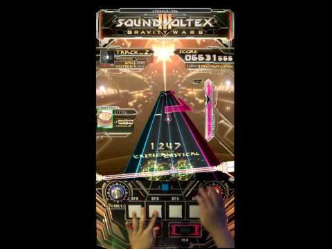 SDVX III　イグジスタンス　EXH Lv15