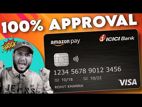 Amazon pay ICICI Credit Card Offer | Amazon pay ICICI Credit Card Apply | Limited time offer