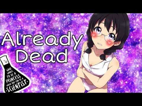 Manami Okuda || Edit || Already Dead