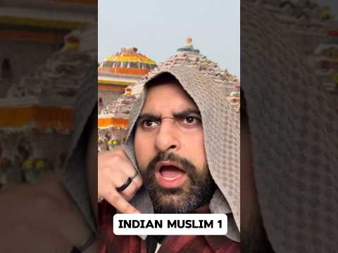 MELTDOWN On Temple In UAE And Yoga In Saudi Arabia | #shorts #rammandir