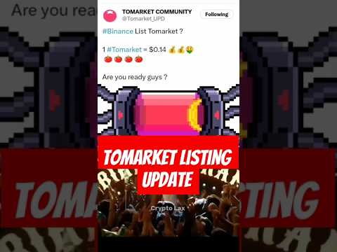 Tomarket Check You Airdrop | Tomarket Airdrop Claim Now| Tomarket Airdrop Big Update#tomarketairdrop