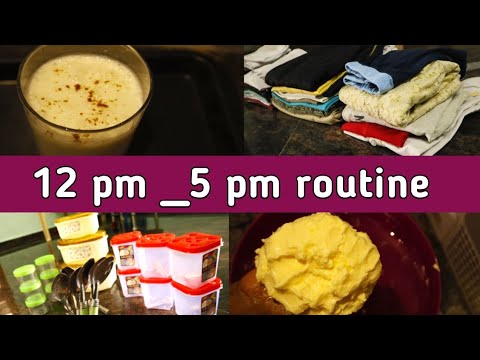 Indian house wife productive routine /క్షణం తీరికలేని నా సాయంత్రం / shoppingvlog / aloo bajji / ghee