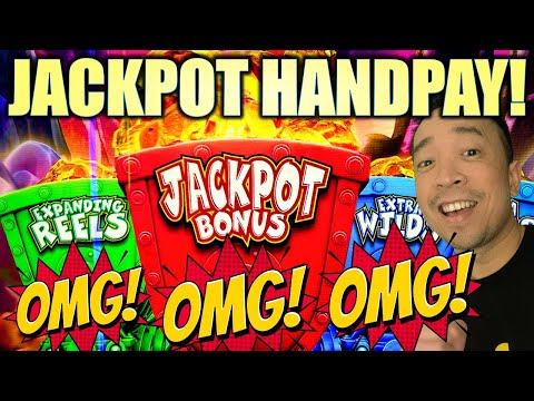 I TRIED IT AGAIN AND WON A JACKPOT!! 🤑 CARTIN GOLD (SUPER BURST) Slot Machine (SEGA SAMMY CREATION)