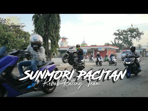 Sunmori Pacitan|KebabRacingTour|Not Race Just Enjoy The Corner! #72