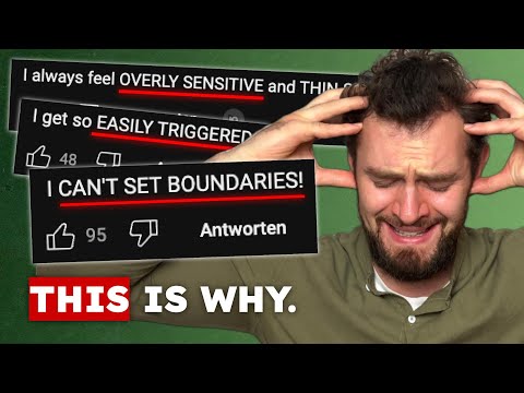 CPTSD: Why You Feel Overly Sensitive & Easily Triggered