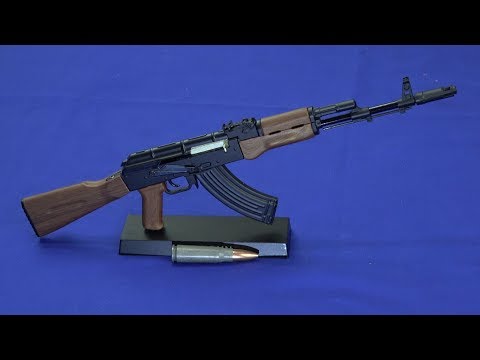 Goat Guns: Tommy Gun & AK47 Model Guns