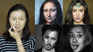 INSANE Makeup Transformations | YUYA MIKA