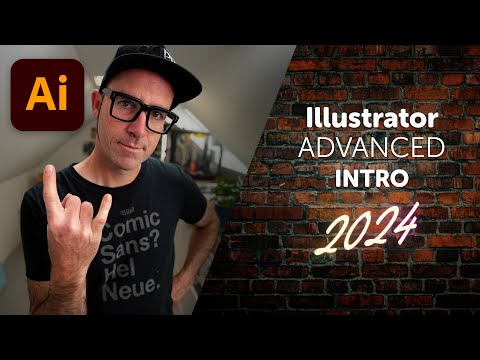 New Course: Adobe Illustrator Advanced