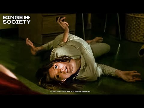 The Exorcism of Emily Rose (2005): Demon Confronts Priest