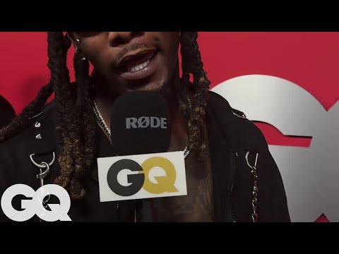 Offset's Reveals His Shake Shack Order