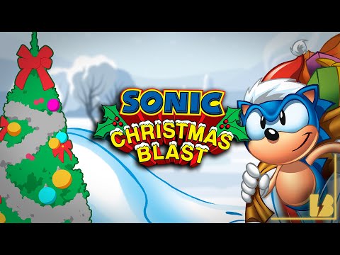 Sonic Christmas Blast | Christmas 2022 - Blast Processing