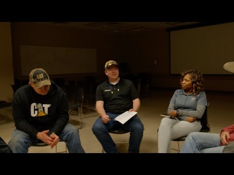 Caterpillar Helps Transition Veterans Into Civilian Life