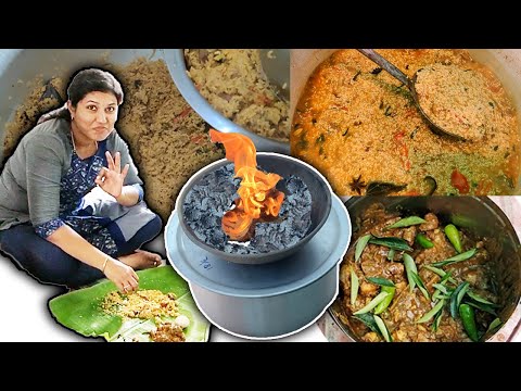 2kg mutton biryani//chicken gravy//motta Maadi atrocities!!//Exact tips&tricks!! //recipe in Tamil