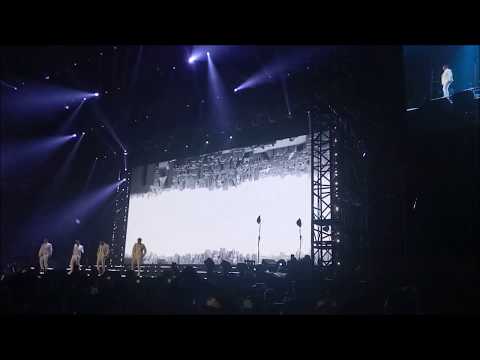 Westlife - World of Our Own - Kuala Lumpur, Malaysia - 9th Aug 2019